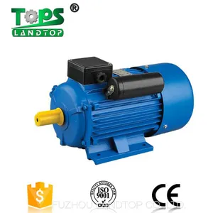 Fujian TOPS YC Series ac 220v Single Phase 0.5hp 2hp Electric ac Motor thumbnail-4