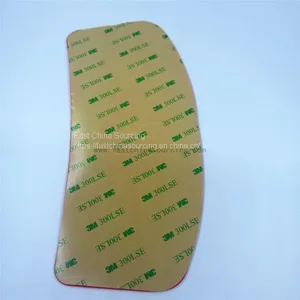 Custom Injection Molding of Silicone Rubber for Molded Silicone Parts, Gaskets, Sheets and Rolls Adhesive Backed Gaskets thumbnail-2