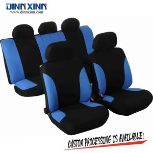 DinnXinn Chevrolet 9 Pcs Full Set Cotton Car Seat Cover Supplier China thumbnail-2