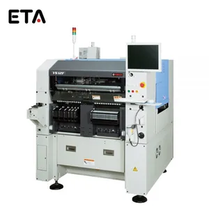 High Speed LED Pick and Place Robot Machine SMT Production Line Machinery thumbnail-5