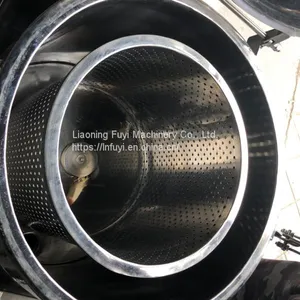 Hemp Oil Ethanol Extraction Filter Centrifuge thumbnail-3