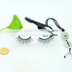 High Quality 3D Faux Mink False Lashes With Wholesale thumbnail-2