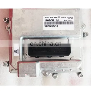 SAIC- IVECO 682 Series GENLYON Truck 504122542 ECU Controller 5041225420 thumbnail-4