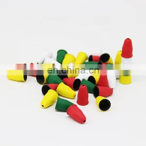 Dual Use Color Silicone Conductive Rubber Stylus Tip thumbnail-2