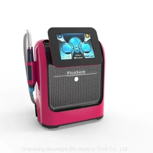 2020 755nm Portable Picosecond Laser Tattoo Removal Freckle Removal thumbnail-3
