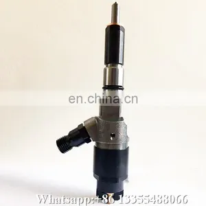 Common Rail Injector 326-4700 Diesel Fuel Injection 3264700 With Valve 32F61-00062 For Cat C6,C6.4,320D Excavator thumbnail-6