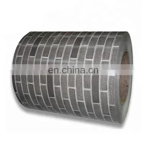 Factory Sale Metal Roofing Sheet Coated Galvanized Steel Coil With Good Price thumbnail-5