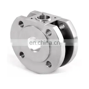China Hang Glider Spare Parts With Waterbike Parts CNC Machining Parts thumbnail-5