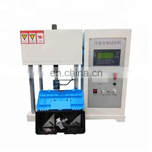 Economic and Reliable Shoes Compression Testing Tester Machine Price thumbnail-1
