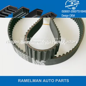 OEM 06A109119B/06A109119C 138S8M23 Auto Timing Belt Rubber Belt for Car AUDI With High Quality Good Price thumbnail-5