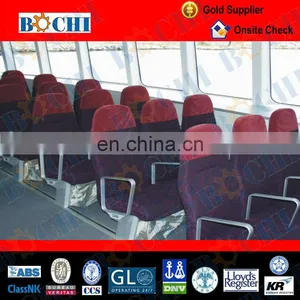 Aluminum Marine Boat Passenger Seat thumbnail-1