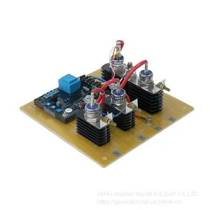 Power Alternator Generator St Stc 10-50kw AVR (YA-SAVR) Spare Parts thumbnail-1