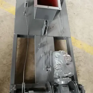 Source Supply Powder Bulk Machine Cement Silo Bottom Bulk Machine Dry Ash Loader thumbnail-4