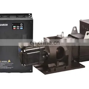 Hydraulic Servo System for Injection Molding Machine With Inner Gear Pump thumbnail-3