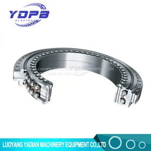 ZKLDF395 China High Speed Rotary Table Bearing Angular Contact Ball Bearing ZKLDF thumbnail-1