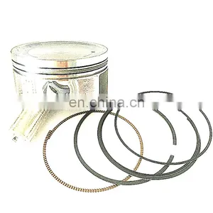 New Genuine oe Gaskets Springs Pisotn Kits for YAMAHA OEM .50 Piston Rings 61X-11605-01-00 1993-2017 Blstr Rnr Rdr Vntr FX SJ + thumbnail-3