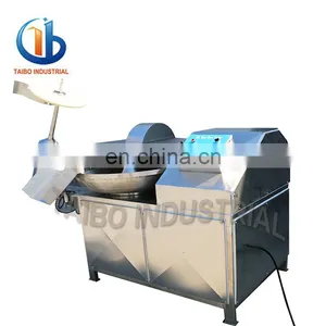 Restaurant Meat Bowl Chopper and Mixer/ Meat Bowl Cutter thumbnail-2