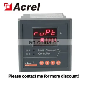 Acrel Multi Temperature Programmierbare Controller With 0.5s Accuracy ARTM-8 thumbnail-5