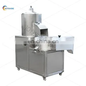 Potato Washing Peeling Cutting Machine Potato Chips Cutter Machines Electric Potato Slicer thumbnail-5