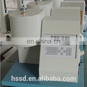 Plastic/ PP/PE /ABS Melt Flow Indexer, Quality /volume Test thumbnail-3