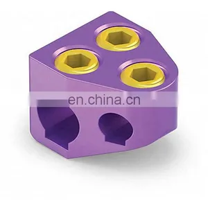 Quality Assured Orthopedic Surgery Implants Domino Bolt for Posterior Cervical Fixation System thumbnail-2