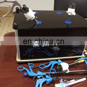 Laparoscopic Training Case Trainer Operation Box Surgical Instrument thumbnail-4