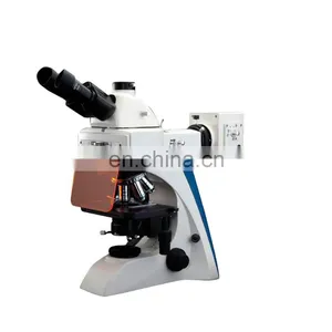 DRAWELL BRAND BK-FL2 Fluorescence Microscope thumbnail-1