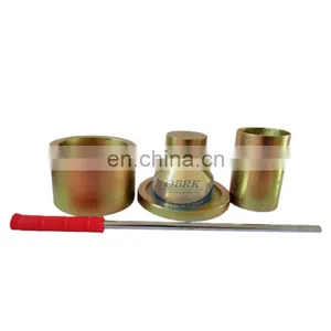 Dia.150mm Brass Aggregate Crushing Value Apparatus for Resistance thumbnail-4