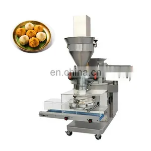 Indian Sweet Dumpling Machine Fried Modak Maker Suppliers Price thumbnail-5