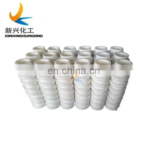 Custom UHMWPE Roller, Construction Machinery Parts, Injection Molding thumbnail-3