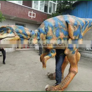 JLDC-C-High Quality Realistic Dinosaur Costume for Funny Performance thumbnail-1