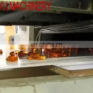 Most Popular Gummy Candy Forming Machine thumbnail-1