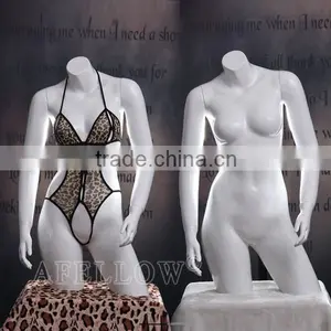 New Design Half-length Female Mannequin on Sale thumbnail-1