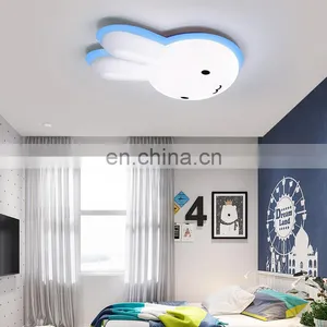 Best Selling Led Decoration Cartoon Animals Ceiling Light for Bedroom thumbnail-5