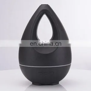 Best Seller Wood Grain Diffuser Ultrasonic Humidifier thumbnail-4