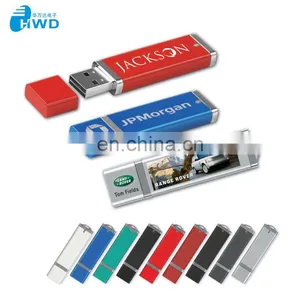 New Logo Custom u Disk Usb Flash Pen Drive Swivel Usb Flash Disk 1gb 2gb 4gb 8gb 16gb Usb Flash Memory Stick Pendrive Customize thumbnail-1