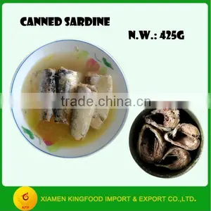 Best Selling Canned Fish Canned Sardine in Oil, Fast Shipping Available thumbnail-2