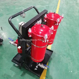 Portable Oil Filter Vehicle thumbnail-5