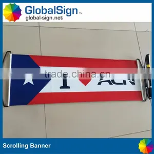 Cheap Printed Flex Banner thumbnail-2