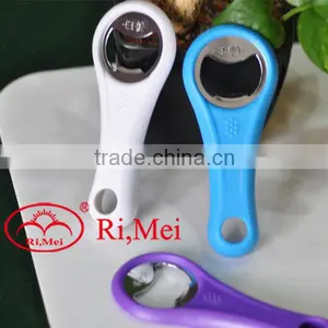 Plastic Beer and Wine Botter Opener With Various Color thumbnail-1