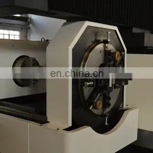 3000*1500mm 6m Tube and Sheet Chc Metal Laser Cutting Machine thumbnail-5