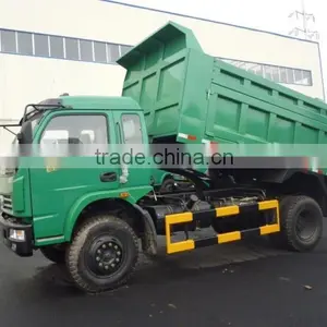 Dongfeng EQ3091G 4WD off Road Dump Truck thumbnail-4