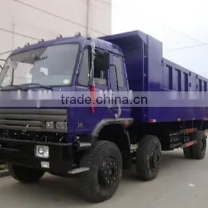 Dongfeng EQ3160G 6X2 Mining Dumper Truck thumbnail-6