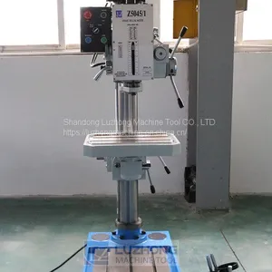Z5032-1 Z5040-1 Z5045-1 Small Metal Cheap Vertical Drilling Machine thumbnail-2