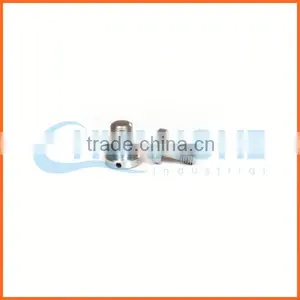 Made in China Brass Turning Parts With Knurl thumbnail-2