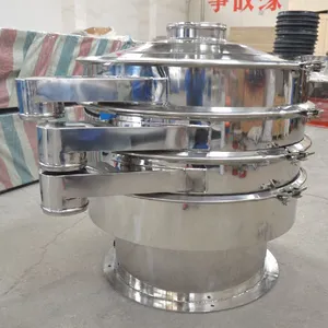 Screening Machine Circular Rotary Vibrating Screen thumbnail-1
