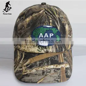 100% Cotton Outdoor Camouflage Digital Baseball Caps and Hats thumbnail-1