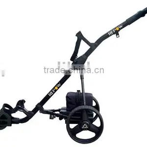 Electric Golf Trolley thumbnail-1