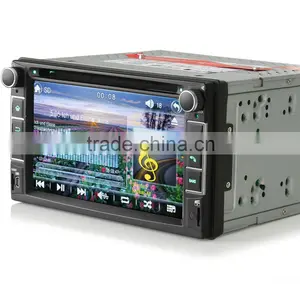 Erisin ES6536G 6.2 Inch Universal Car DVD With GPS thumbnail-5
