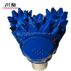 20'' Steel Tooth Tricone Bit for Water Well thumbnail-1